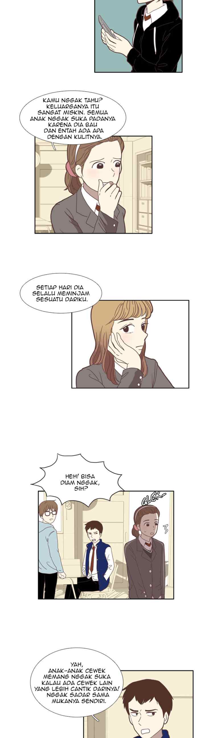 Odd Girls Out S1 chapter 68 halaman 15