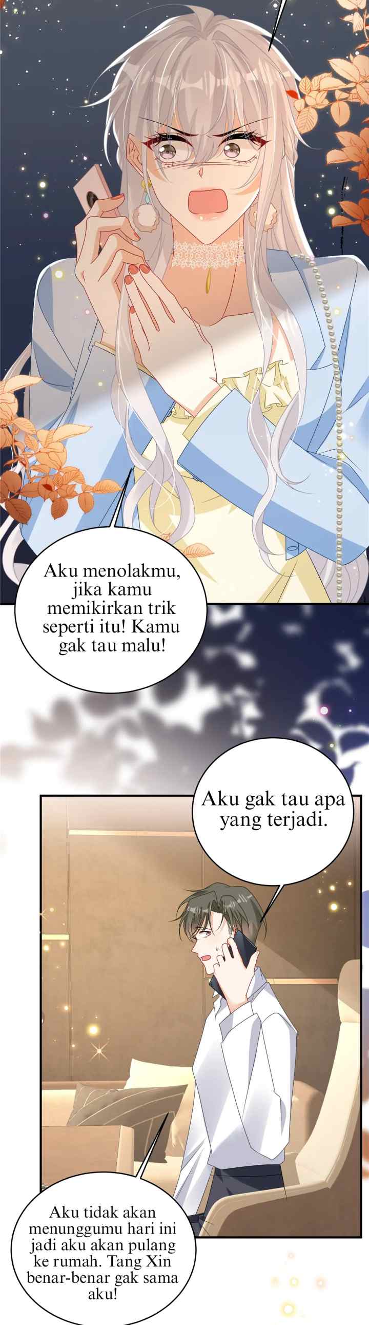 Bring Children to Bombard Ex-Husband's House chapter 5 halaman 10