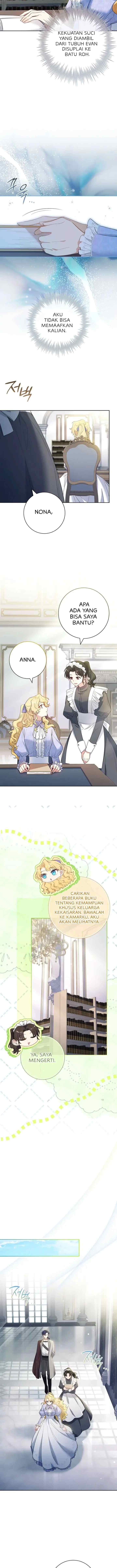 I'll Respect The Male Lead Taste chapter 49 halaman 6