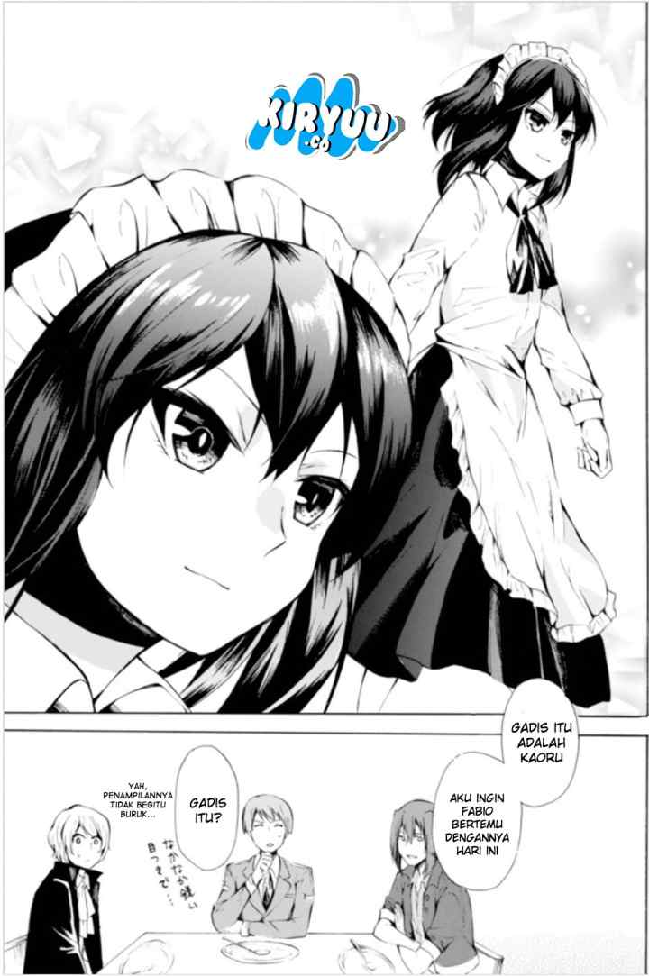 Potion Danomi de Ikinobimasu! chapter 7.1 halaman 13