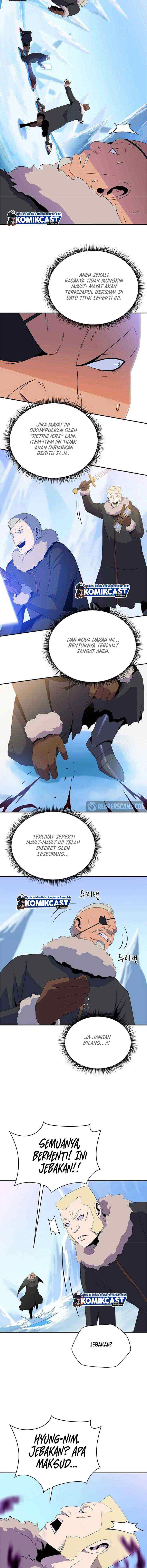 Kill the Hero chapter 61 halaman 4