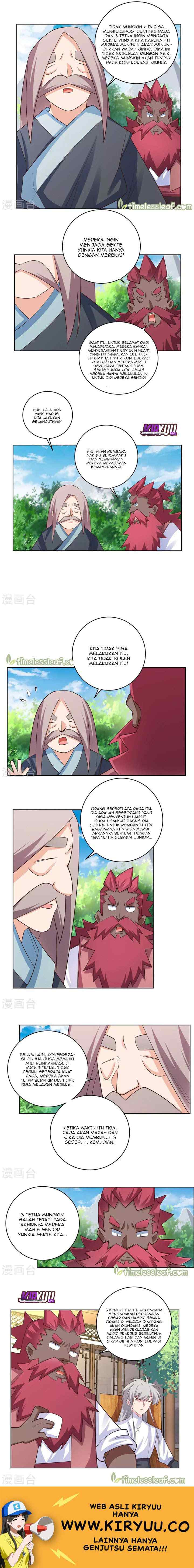 Above All Gods chapter 103 halaman 4