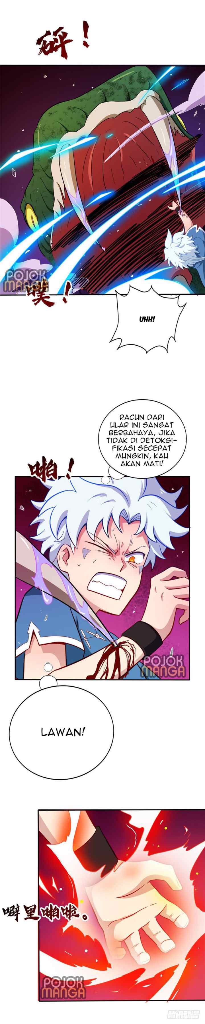 Supreme Godly System chapter 27 halaman 9