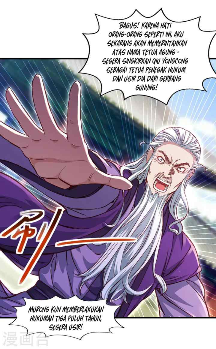 Against The Heaven Supreme chapter 37 halaman 12
