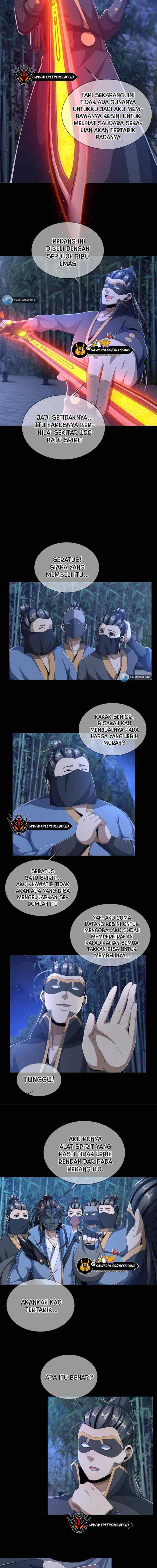 Plundering The Heavens chapter 6 halaman 5