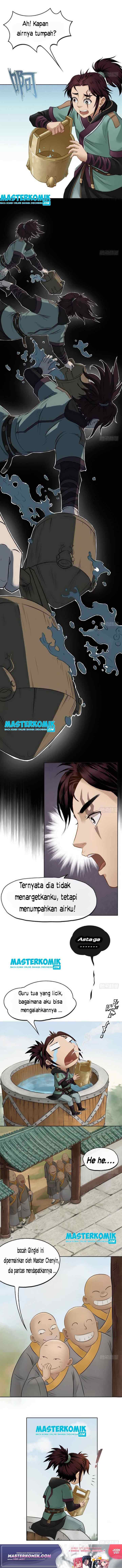 Damocles Sword Bearer chapter 2 halaman 11