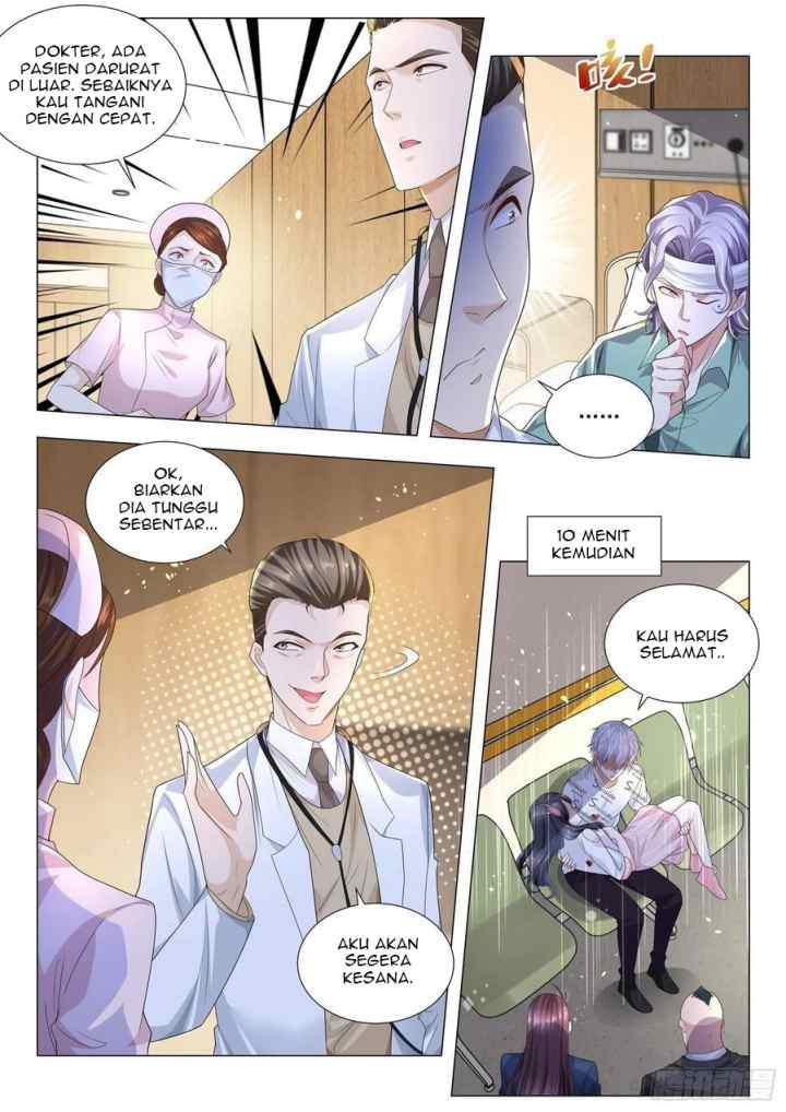 Shen Hao's Heavenly Fall System chapter 175 halaman 8