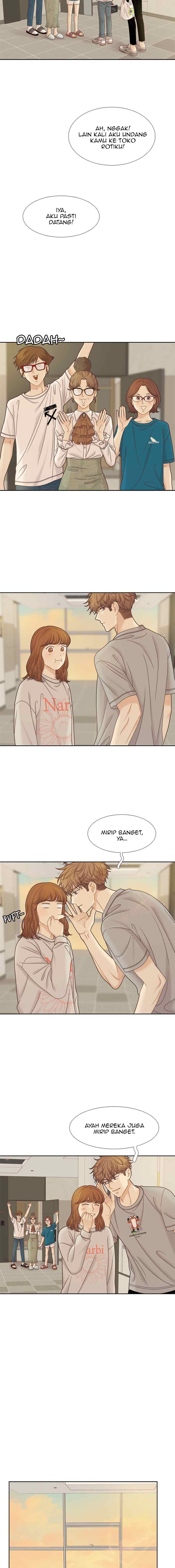 Odd Girls Out S2 chapter 93 halaman 10