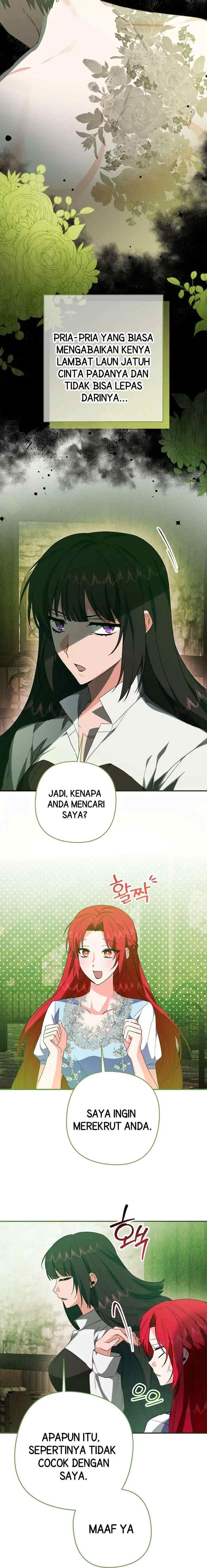 I Tamed the Duke chapter 41 halaman 12
