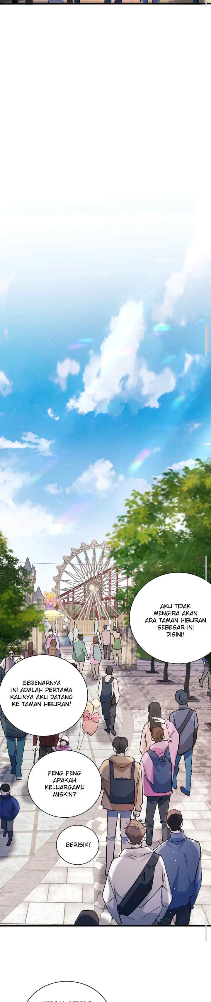 Sa Ye chapter 83 halaman 4