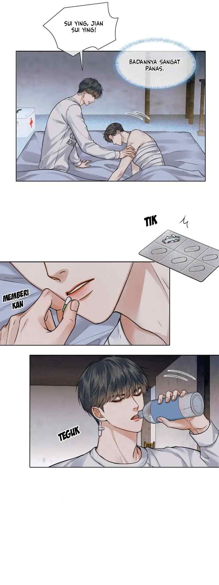Yet You're In Love with an Idiot chapter 65 halaman 10