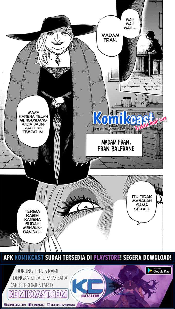 Nito no Taidana Isekai Shoukougun: Saijaku Shoku chapter 13.2 halaman 12