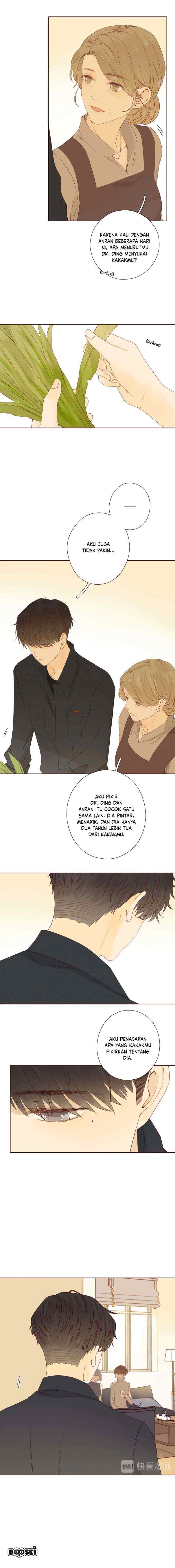 She May Not Be Cute chapter 27 halaman 9