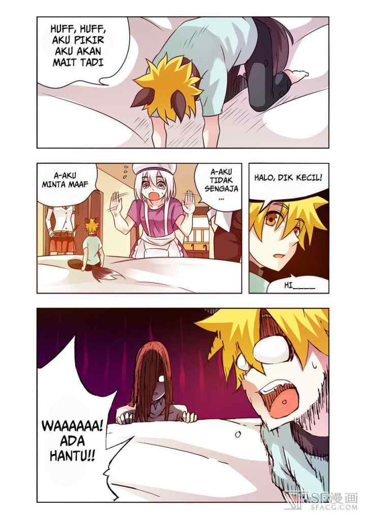 Because I'm An Uncle who Runs A Weapon Shop chapter 25 halaman 6