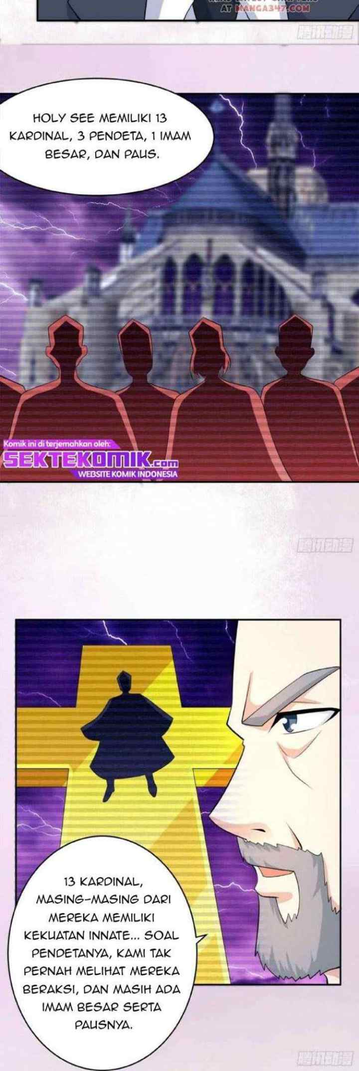 Cultivators In The City chapter 122 halaman 5