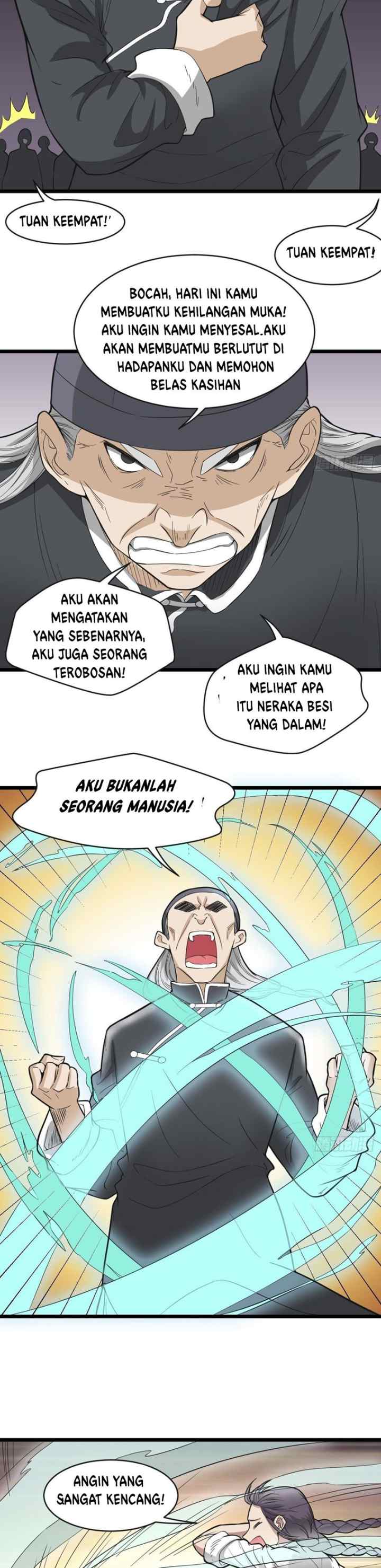 Infinite Viral Infection chapter 19 halaman 13
