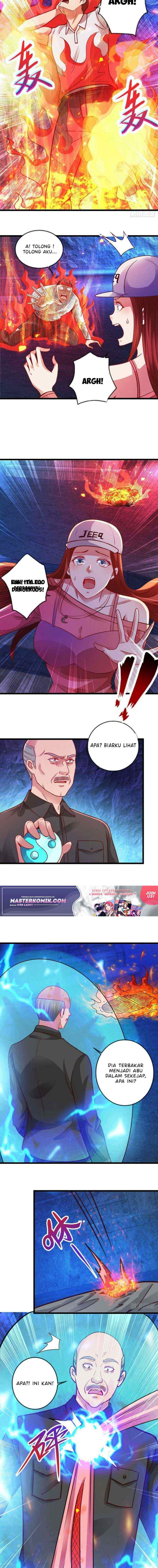 Rebirth of the Earth Immortal Venerable chapter 92 halaman 4