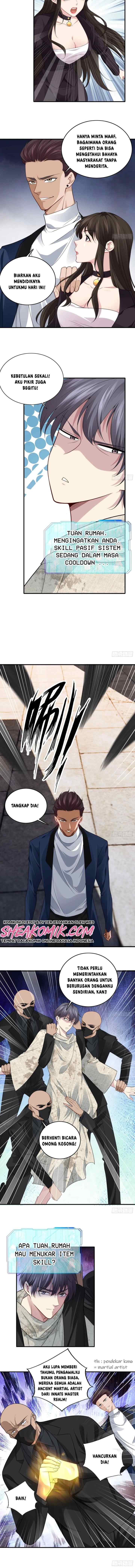 The System Is At My Disposal chapter 9 halaman 5