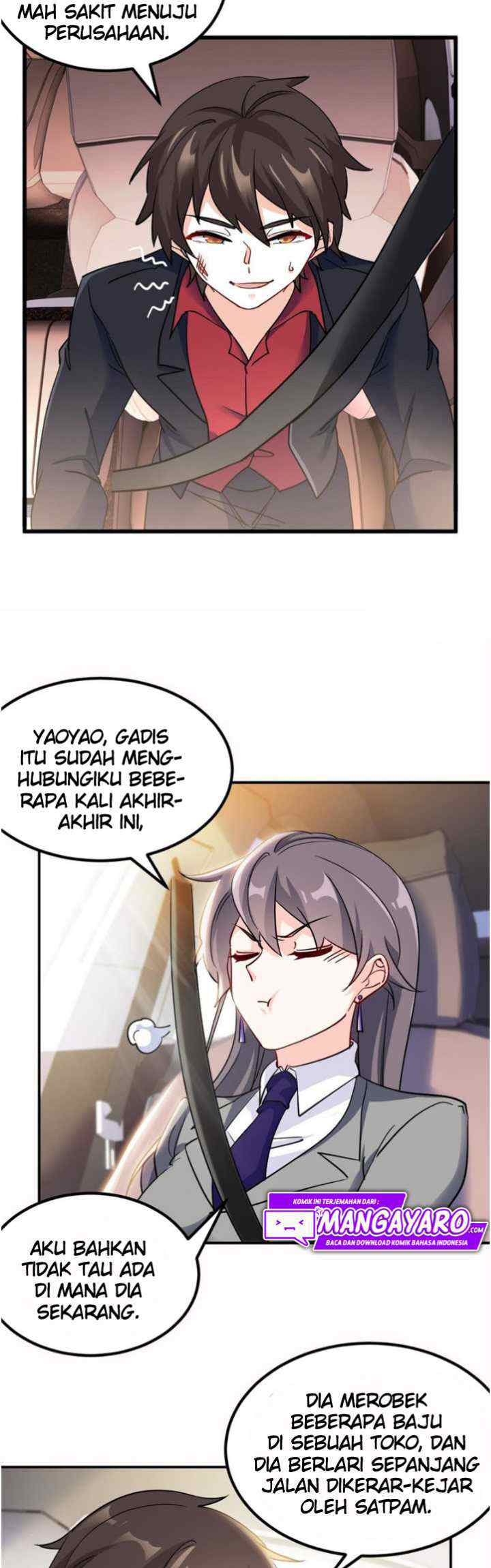 I Am Han Sanqian chapter 71 halaman 8