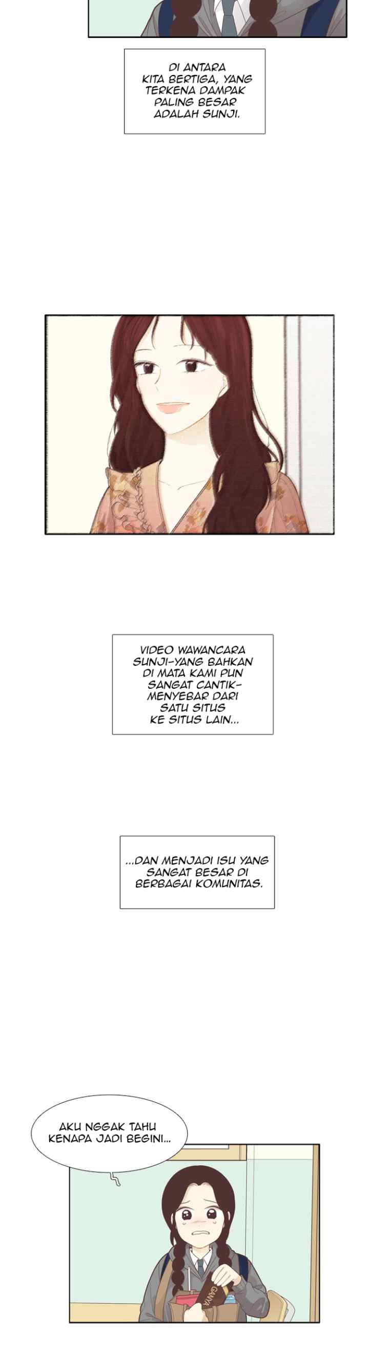 Odd Girls Out S1 chapter 186 halaman 9