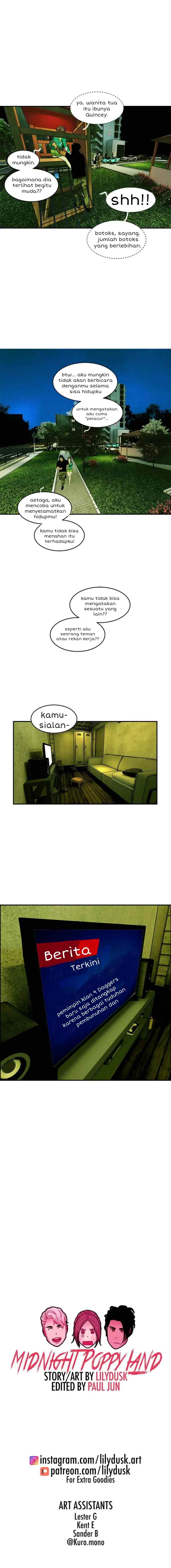 Midnight With Poppy Land chapter 92 halaman 18