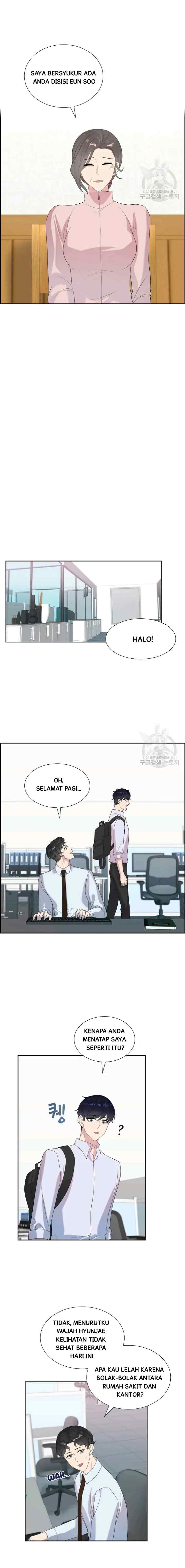Speeding Romance chapter 49 halaman 10