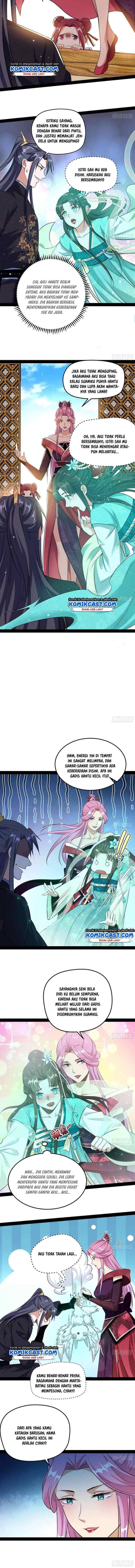 I'm An Evil God chapter 84 halaman 5