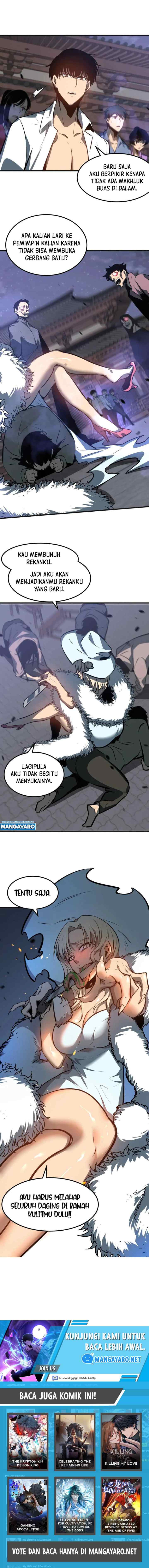 Advanced Evolution chapter 93 halaman 12