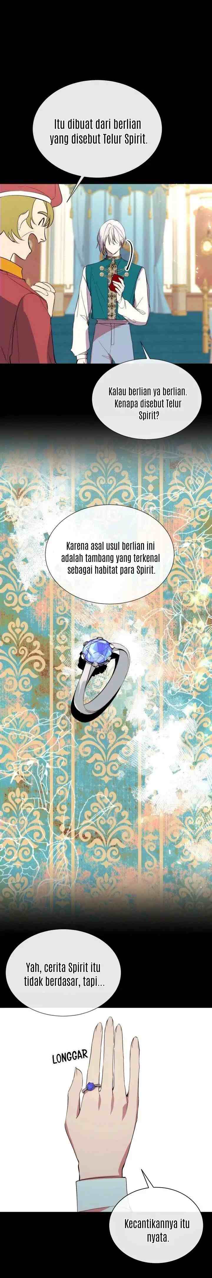 The Villainess Needs Her Tyrant chapter 58 halaman 10