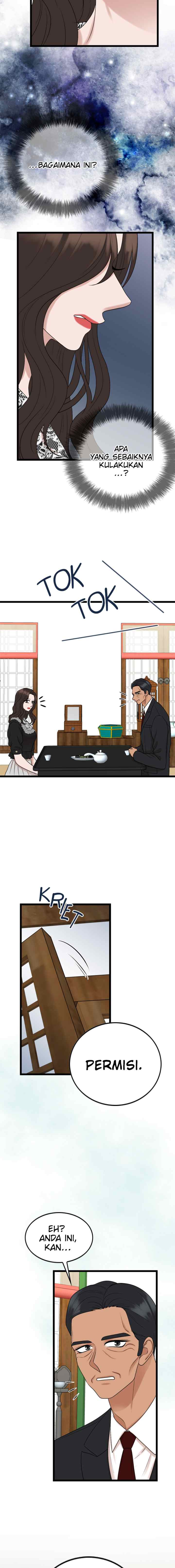 Celebrity Roommate chapter 121 halaman 9