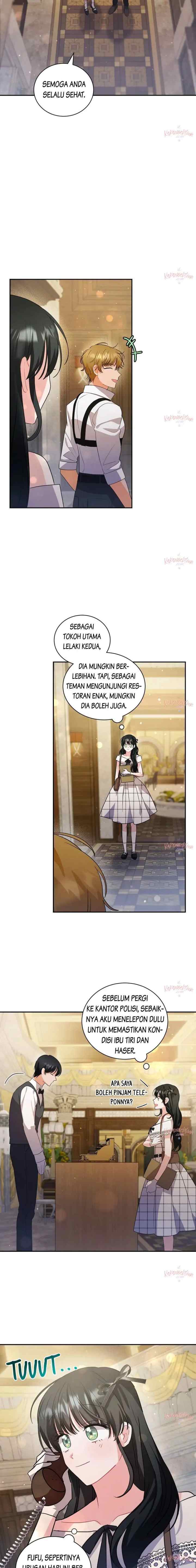 I Thought It Was a Romance Fantasy, but It's a Horror Story chapter 27 halaman 17
