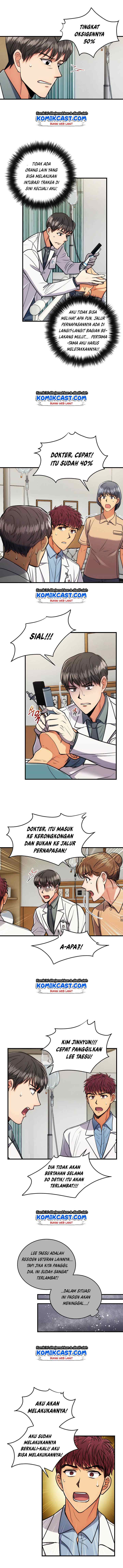 Medical Return chapter 67 halaman 7