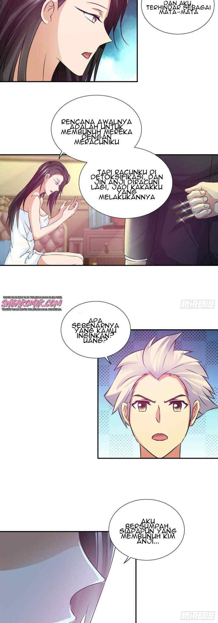 I Am the God of Medicine chapter 82 halaman 8