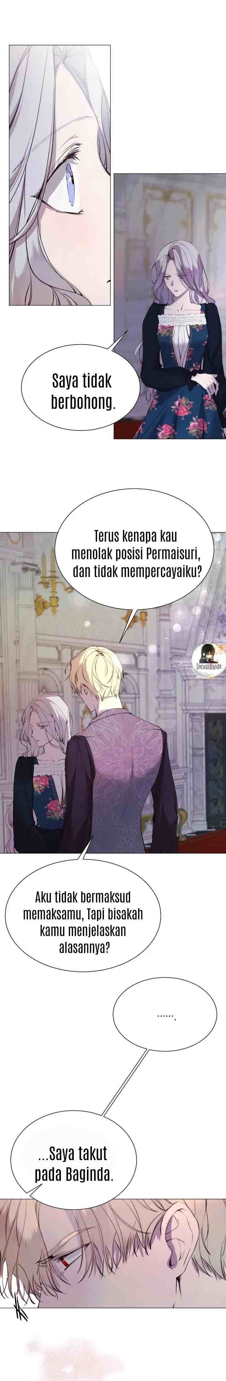 The Villainess Needs Her Tyrant chapter 27 halaman 7