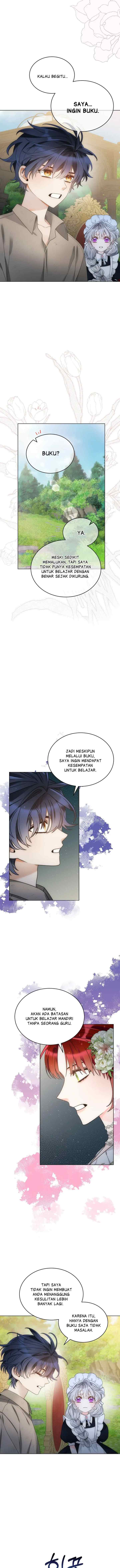 The Evil Empress Loves Me So Much chapter 53 halaman 5