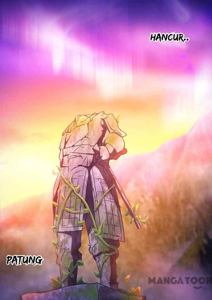 Everlasting God of Sword chapter 48 halaman 19