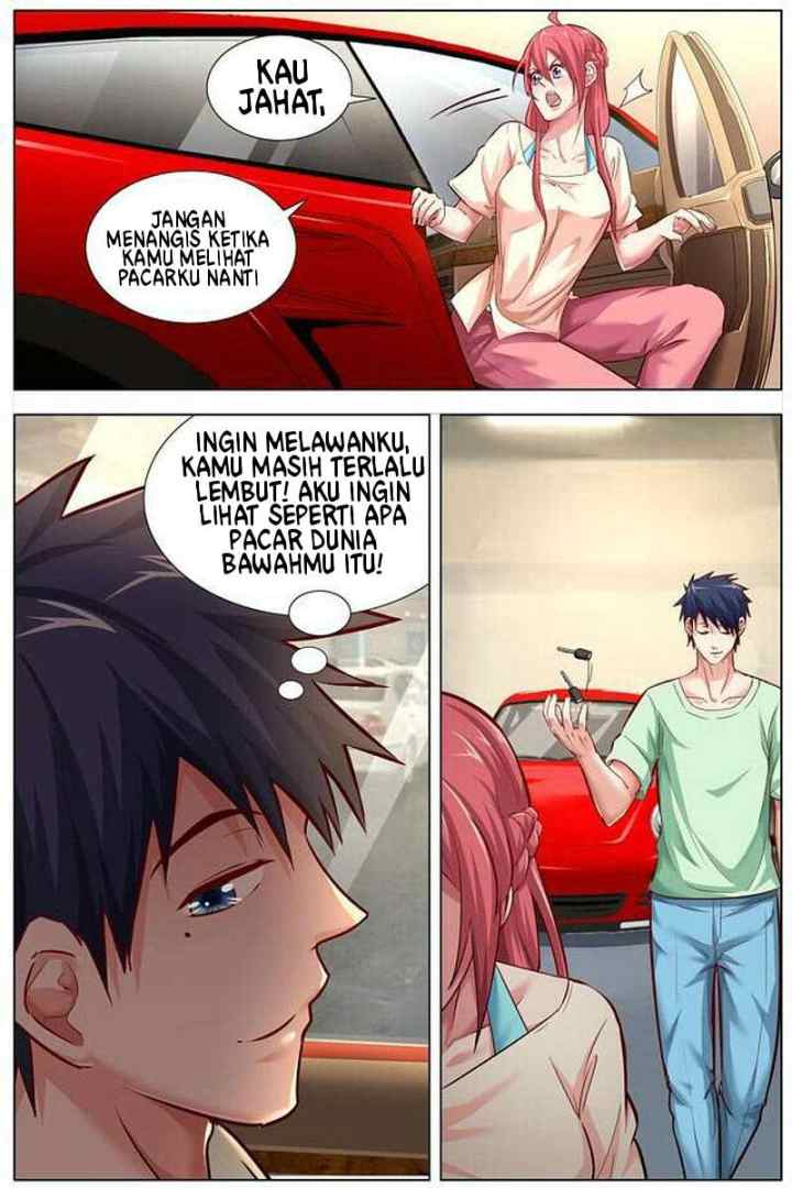 Ace Master chapter 5 halaman 11
