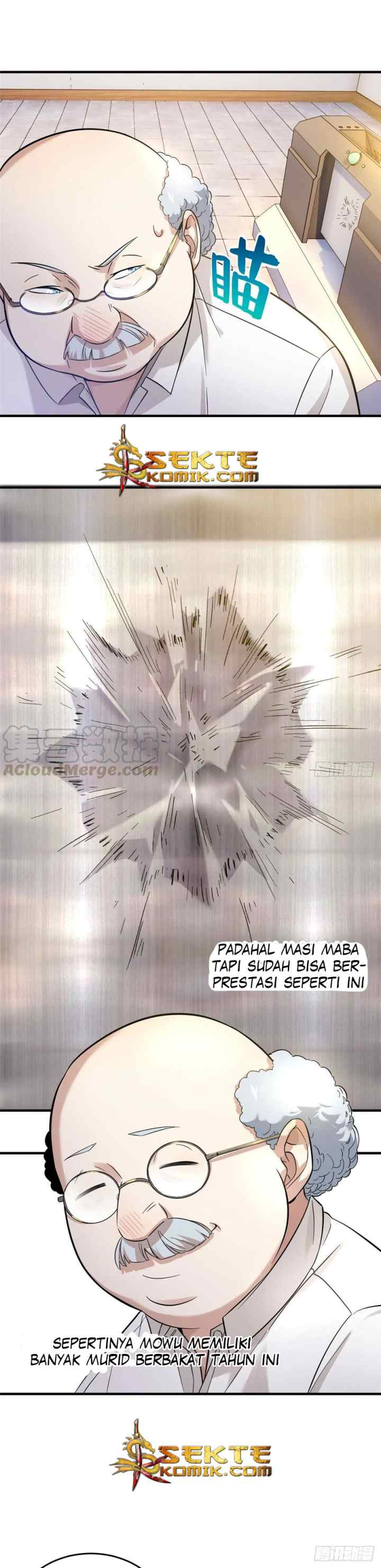 Global Gao Wu chapter 42 halaman 9