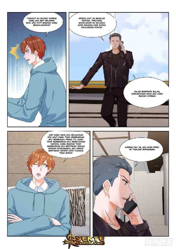 Metropolitan System chapter 163 halaman 4