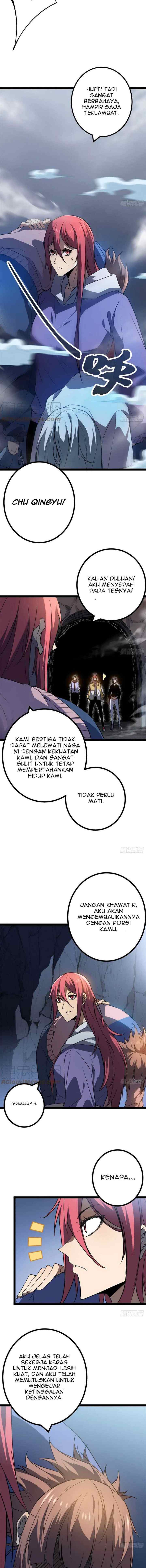 My Shadow Hangs Up chapter 111 halaman 4