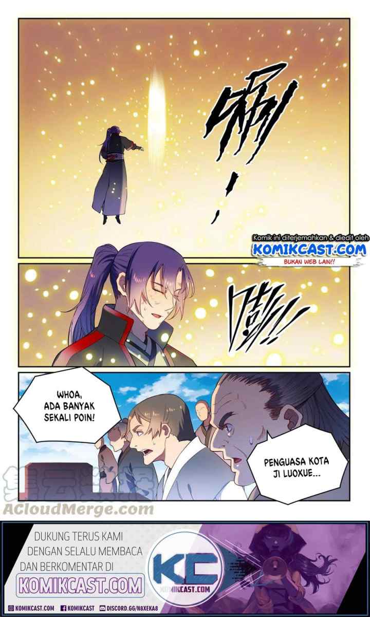 Apotheosis chapter 599 halaman 14