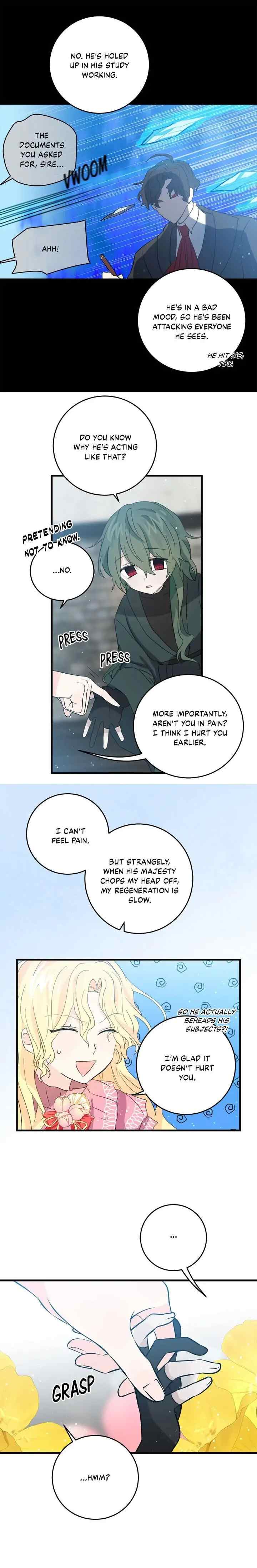 I'm the Soldier's Ex-Girlfriend chapter 46 halaman 16