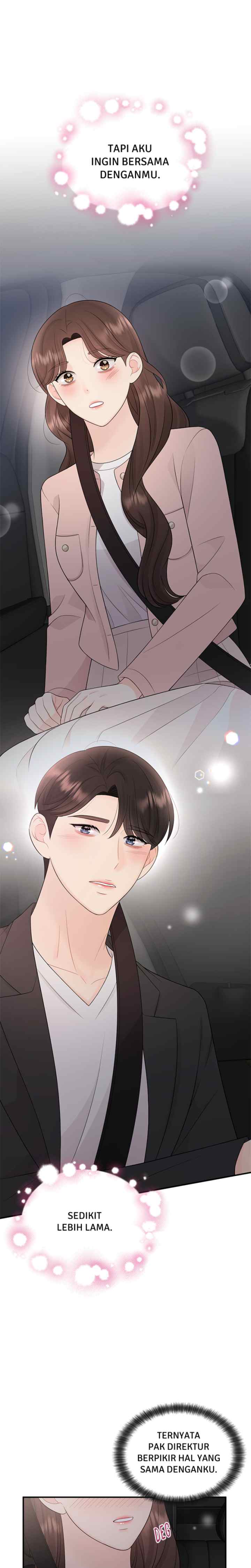 Awkward With My Boss chapter 44 halaman 16