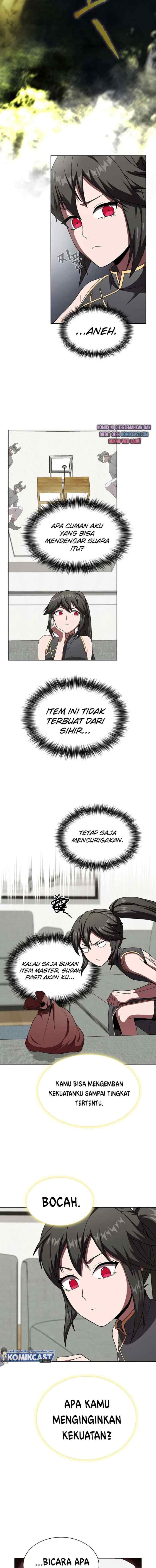 The Tutorial Tower of the Advanced Player chapter 68 halaman 4