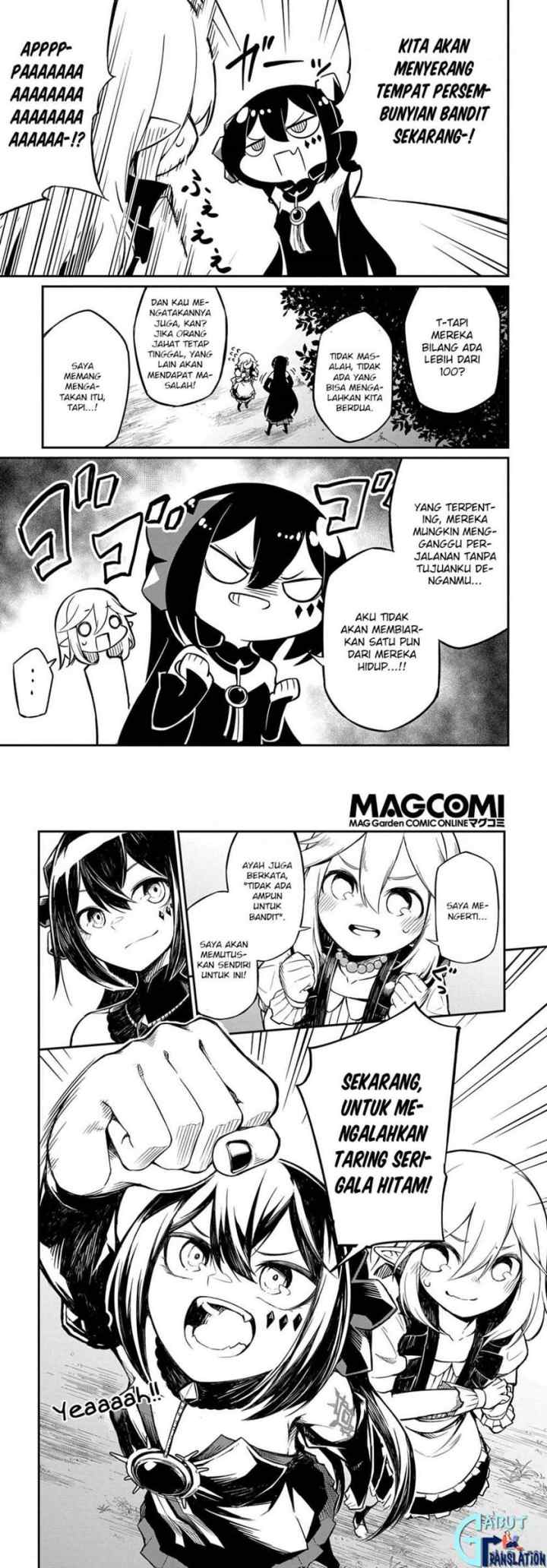 Neta Chara Tensei Toka Anmarida! chapter 3 halaman 13