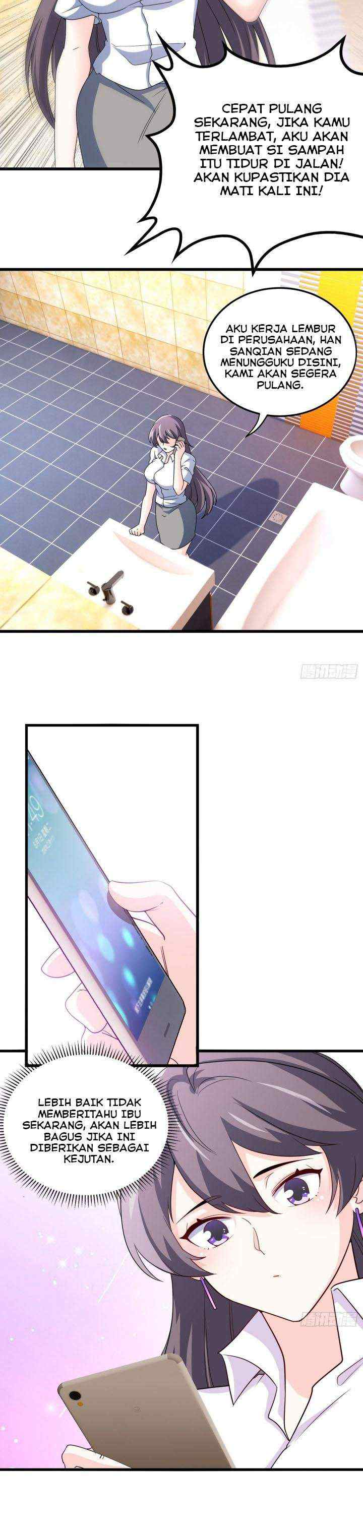 I Am Han Sanqian chapter 43 halaman 9