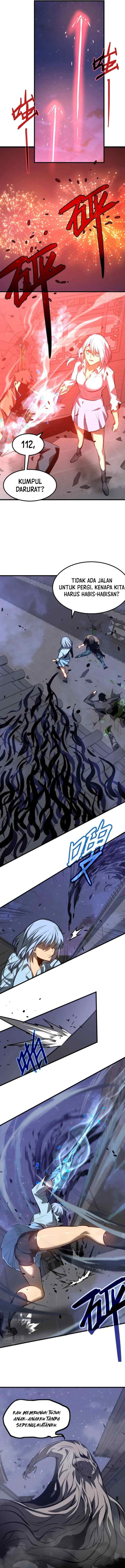 Advanced Evolution chapter 93 halaman 8
