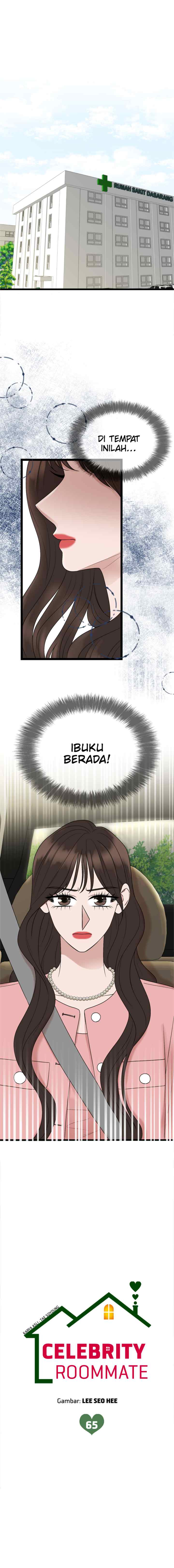 Celebrity Roommate chapter 65 halaman 6
