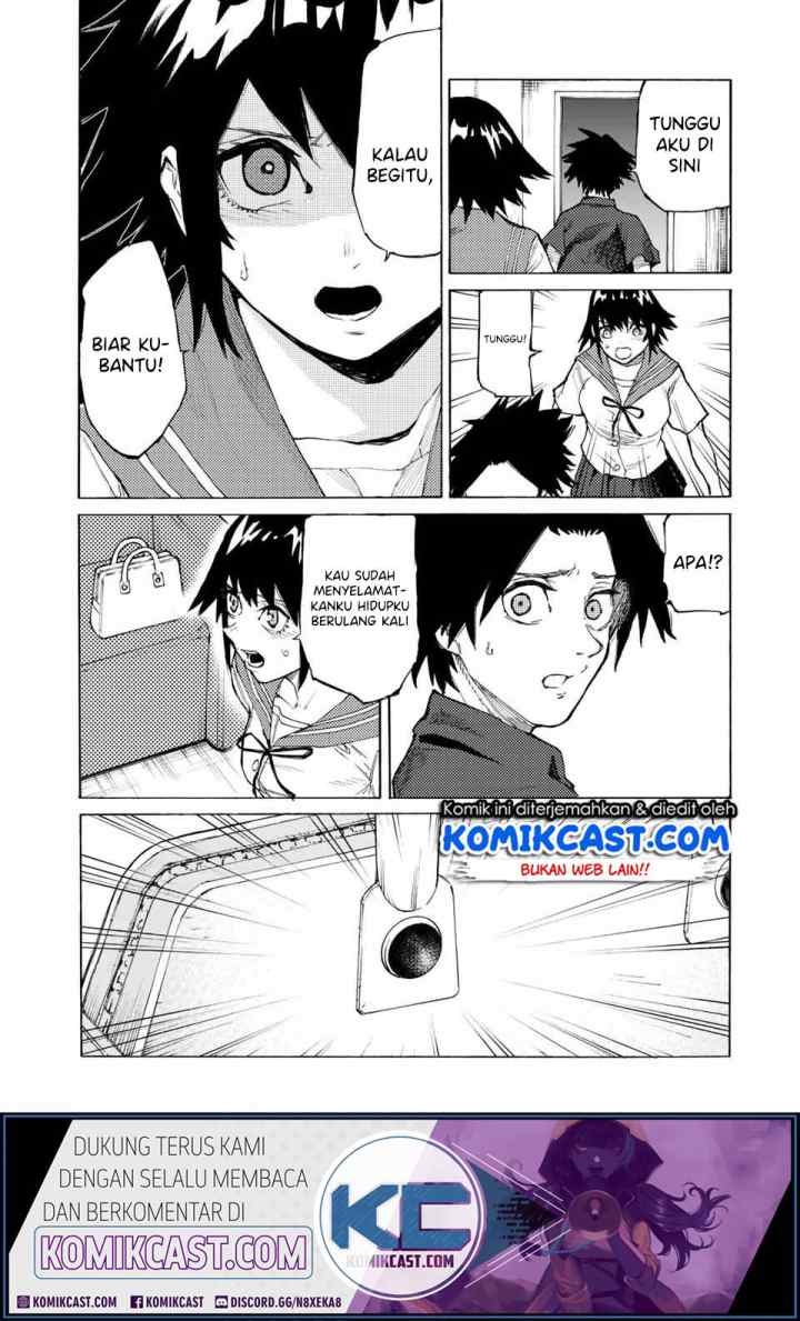 Cross of Six People chapter 10 halaman 12
