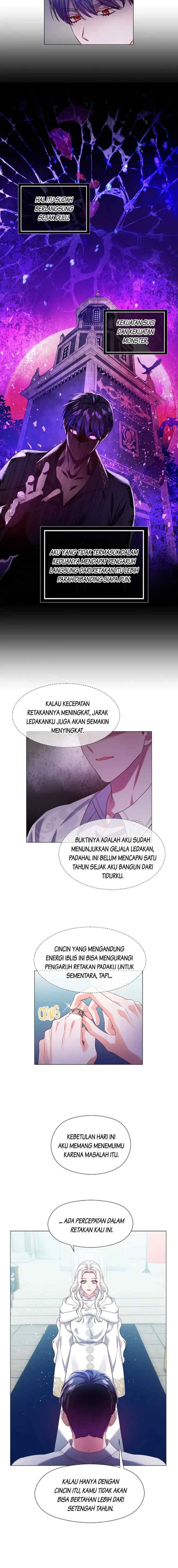Extras Don't Want to be Overly Obsessed chapter 78 halaman 12